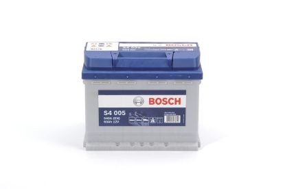 Starter Battery 60Ah 540A 242*175*190 - +