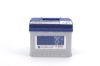 Starter Battery 60Ah 540A 242*175*190 - +