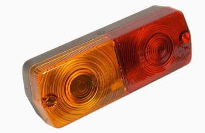 Tail Light Assembly kombineeritud tagatuli, 186x68mm
