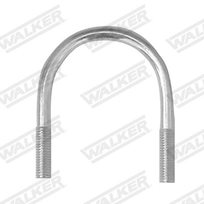 Clamping Piece, exhaust system -