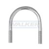 Clamping Piece, exhaust system -
