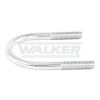 Clamping Piece, exhaust system -