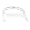 Clamping Piece, exhaust system -