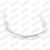 Clamping Piece, exhaust system -