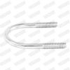 Clamping Piece, exhaust system -