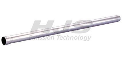 Exhaust Pipe, universal diam. 55mm