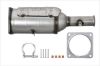 Soot/Particulate Filter, exhaust system -