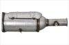 Soot/Particulate Filter, exhaust system -
