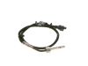 Sensor, exhaust gas temperature -
