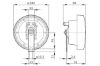 Signal Horn SUPERTONE HORN