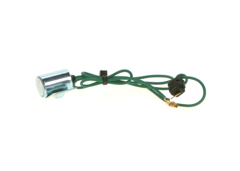 Capaciter, ignition -