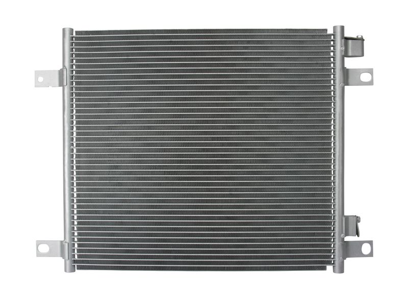 Condenser, air conditioning -