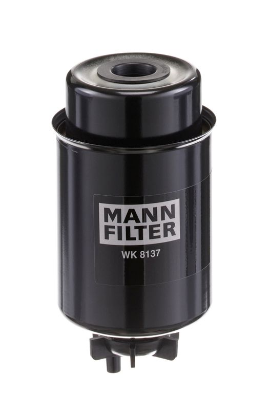Fuel Filter Case New Holland 87803443