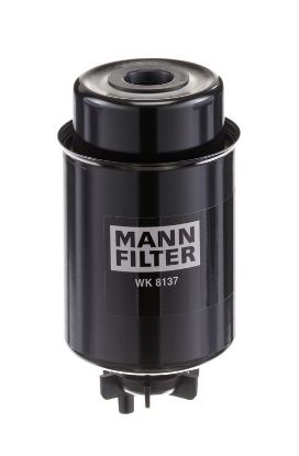 Fuel Filter Case New Holland 87803443