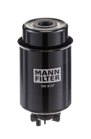 Fuel Filter Case New Holland 87803443