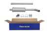 Centre Muffler -
