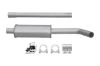 Centre Muffler -
