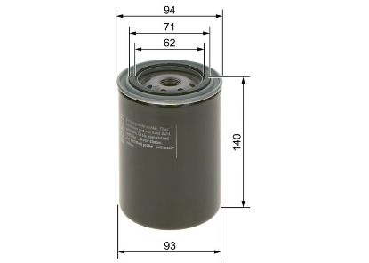 Oil Filter -