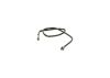Warning Contact, brake pad wear -