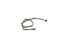 Warning Contact, brake pad wear -