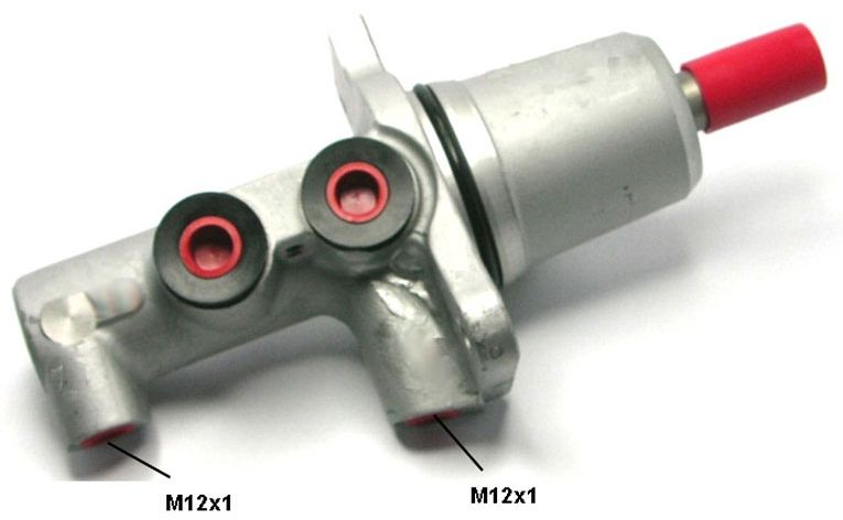 Brake Master Cylinder -