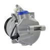 Compressor, air conditioning -