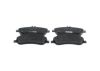 Brake Pad Set, disc brake MERCEDES-BENZ - 005 420 48 20
