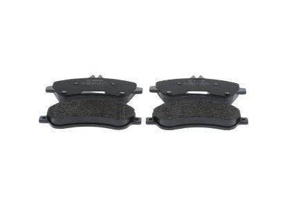 Brake Pad Set, disc brake MERCEDES-BENZ - 005 420 48 20