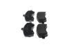 Brake Pad Set, disc brake MERCEDES-BENZ - 005 420 48 20