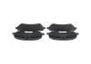 Brake Pad Set, disc brake MERCEDES-BENZ - 005 420 48 20