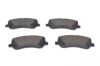 Brake Pad Set, disc brake MERCEDES-BENZ - 005 420 48 20