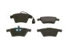 Brake Pad Set, disc brake VAG - 7H0 698 151 C