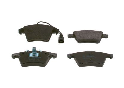 Brake Pad Set, disc brake VAG - 7H0 698 151 C