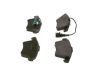 Brake Pad Set, disc brake VAG - 7H0 698 151 C