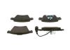 Brake Pad Set, disc brake VAG - 7H0 698 151 C