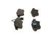 Brake Pad Set, disc brake VAG - 7H0 698 151 C