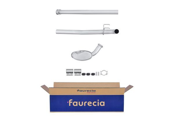 Front Muffler -