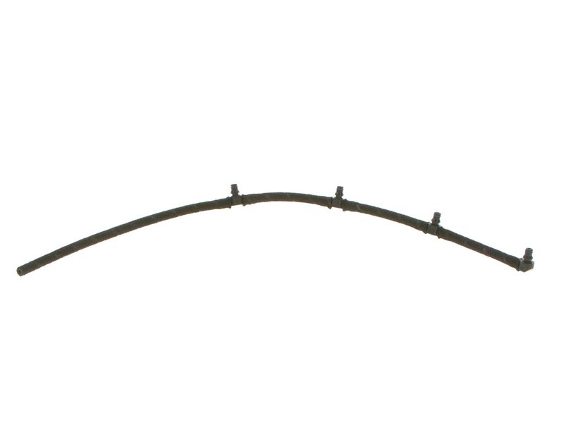 Hose, fuel overflow Diesel Spare Parts (modern)