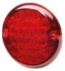 Tail Light Assembly 10-30V, 140x25mm, tagatule funktsiooniga