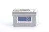 Starter Battery 74Ah 750A 278*175*175 - +