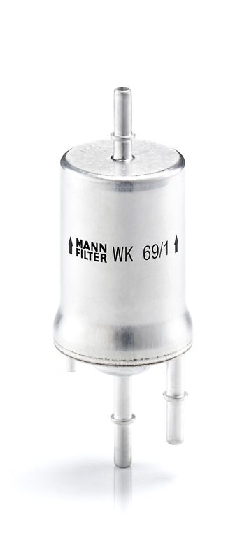 Fuel Filter FABIA (6Y2), IBIZA IV (6L1), POLO (9N_)