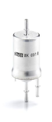 Fuel Filter FABIA (6Y2), IBIZA IV (6L1), POLO (9N_)