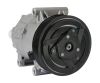 Compressor, air conditioning -