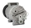 Compressor, air conditioning -