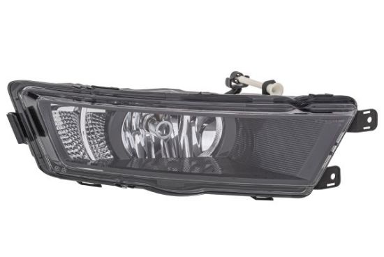 Front Fog Light -
