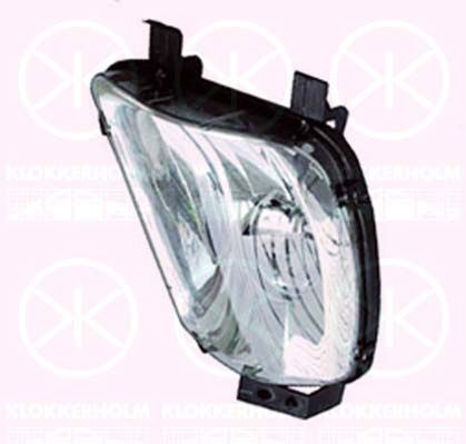 Front Fog Light -
