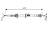 Cable Pull, parking brake VOLVO - 35465905
