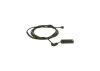 Warning Contact, brake pad wear BMW - 34 35 1 164 372