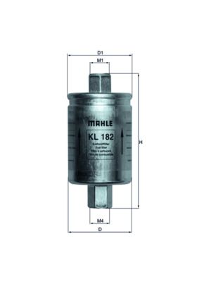 Fuel Filter Rover