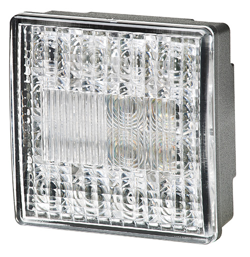 Reverse Light 12V 80 x 80 mm